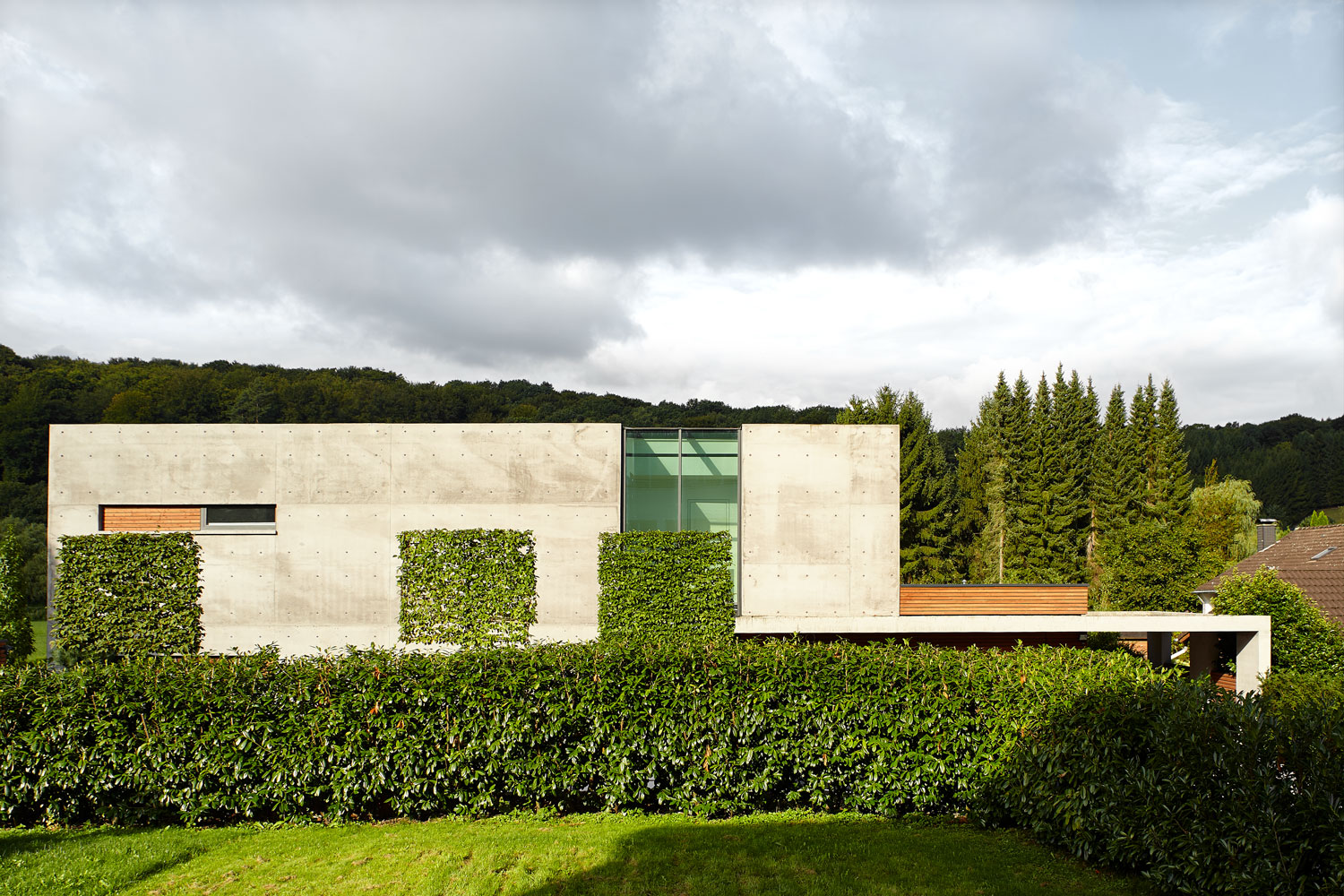 Wirges-Klein Architektur, Grunewald
