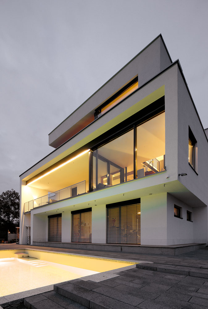 Wirges-Klein Architektur, Haus Rheinblick