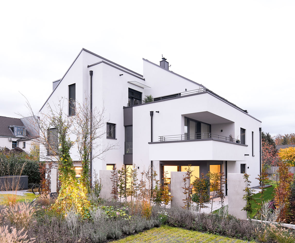 Wirges-Klein Architektur, Mehrfamilienhaus